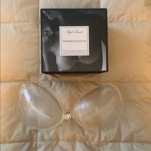 Victoria Secrets Nu-Bra invisible push-up